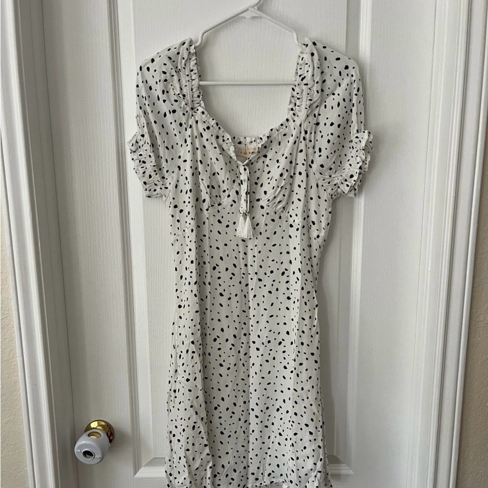Vici Babydoll Dress